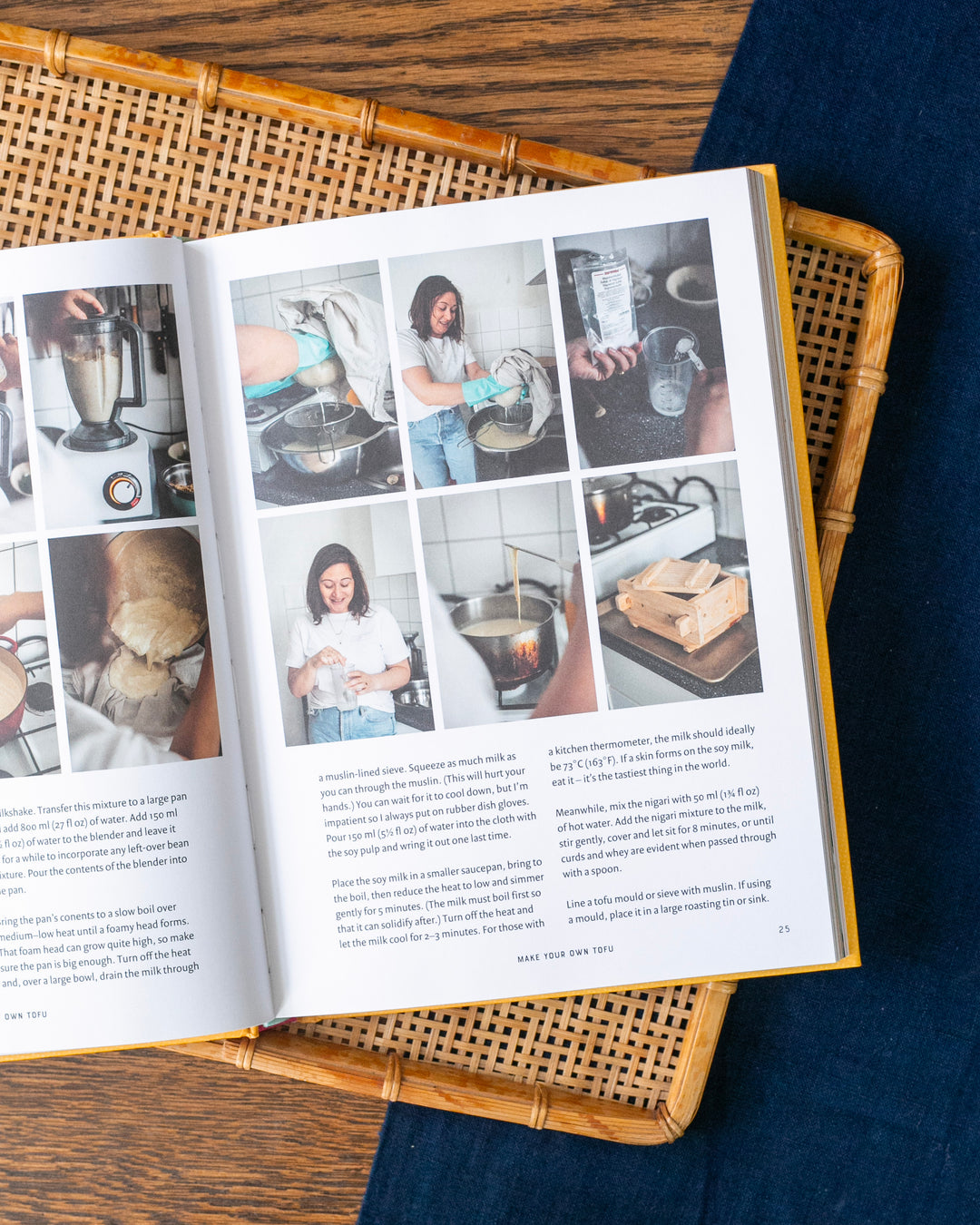 ENG: How to Fall in Love with Tofu by Emma de Thouars