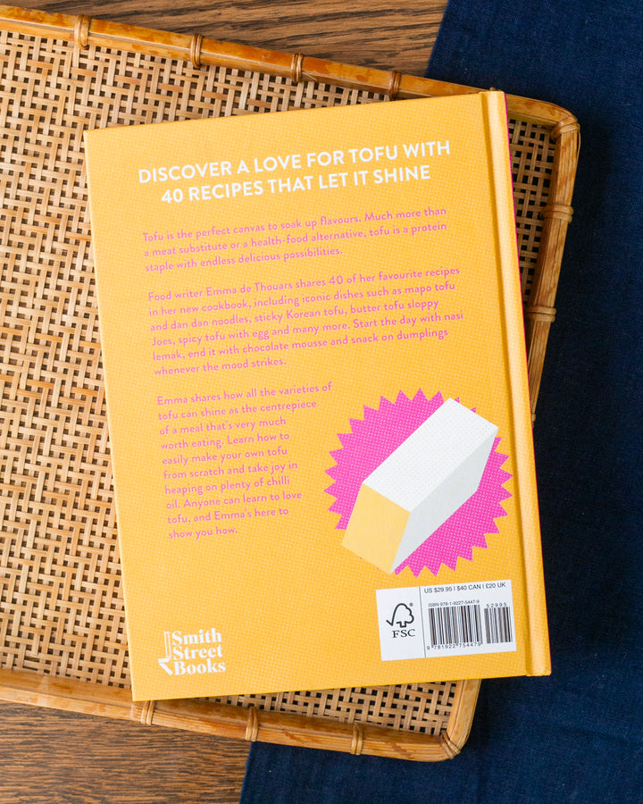 ENG: How to Fall in Love with Tofu by Emma de Thouars