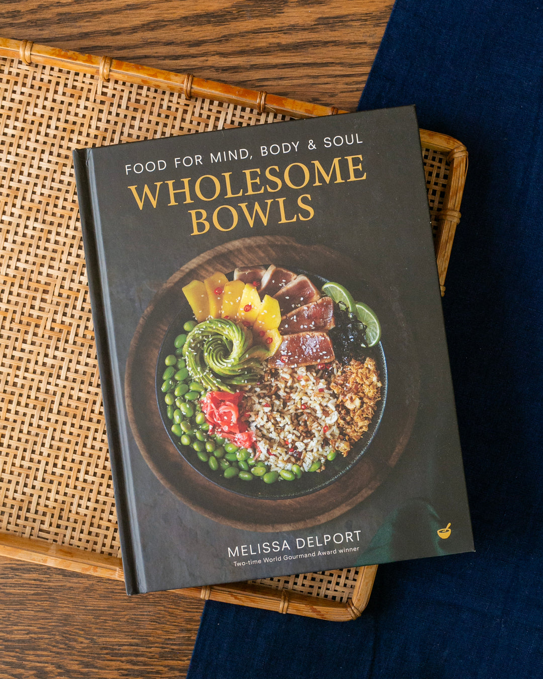 ENG: Wholesome Bowls by Melissa Delport