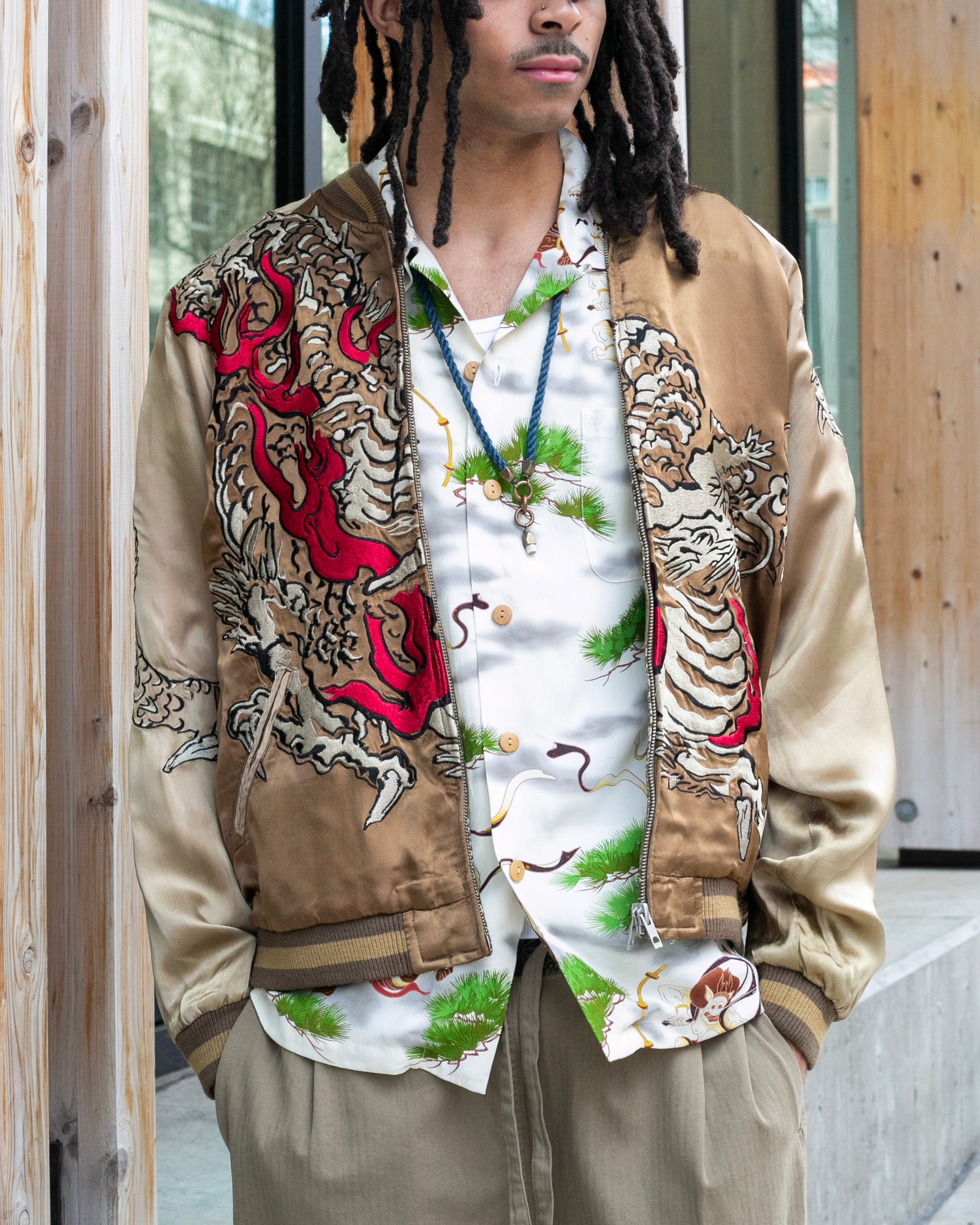 Souvenir Jacket Collection – Kiriko Made