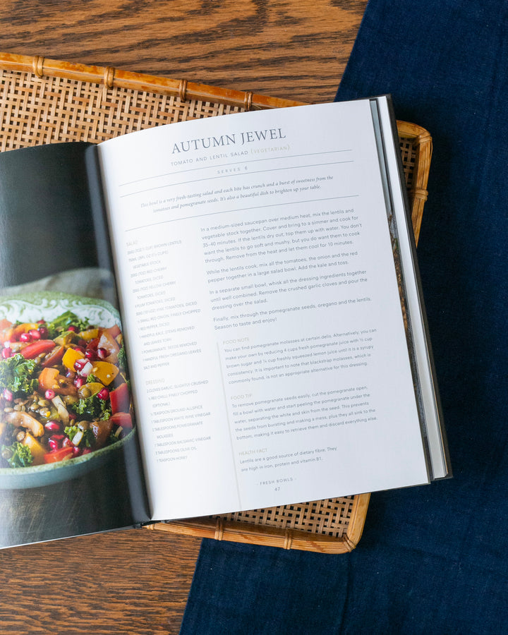 ENG: Wholesome Bowls by Melissa Delport