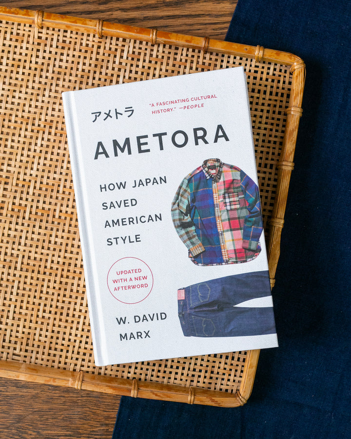 ENG: Ametora by W. David Marx
