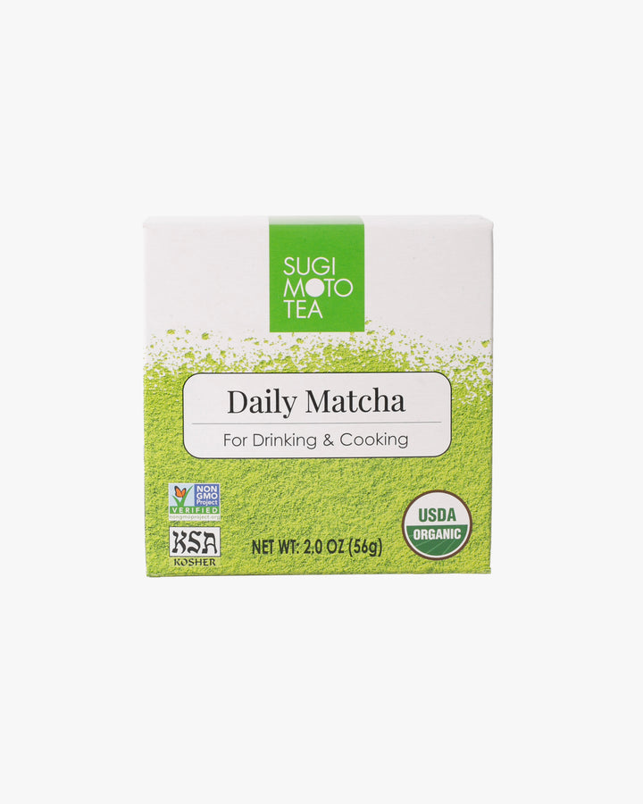 Sugimoto, Daily Matcha