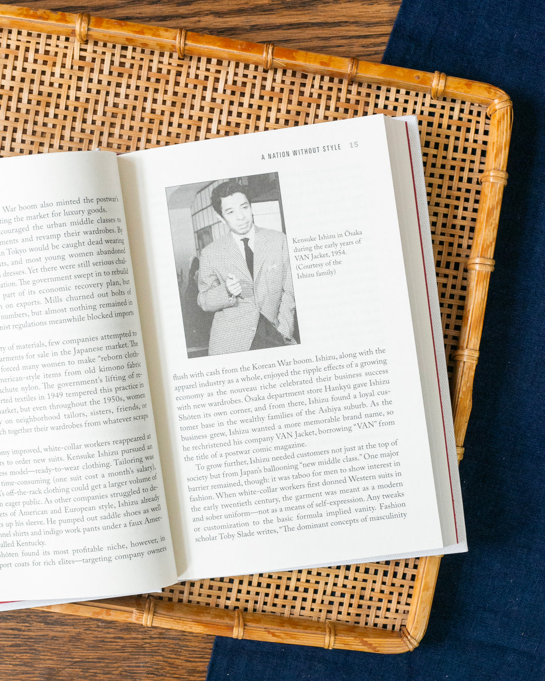 ENG: Ametora by W. David Marx