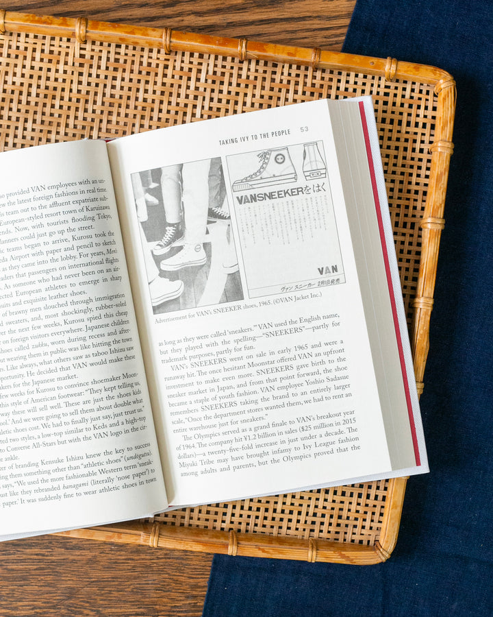 ENG: Ametora by W. David Marx