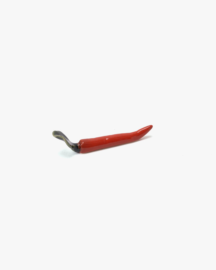 Chopstick Rest, Masterscraft, Red Carrot