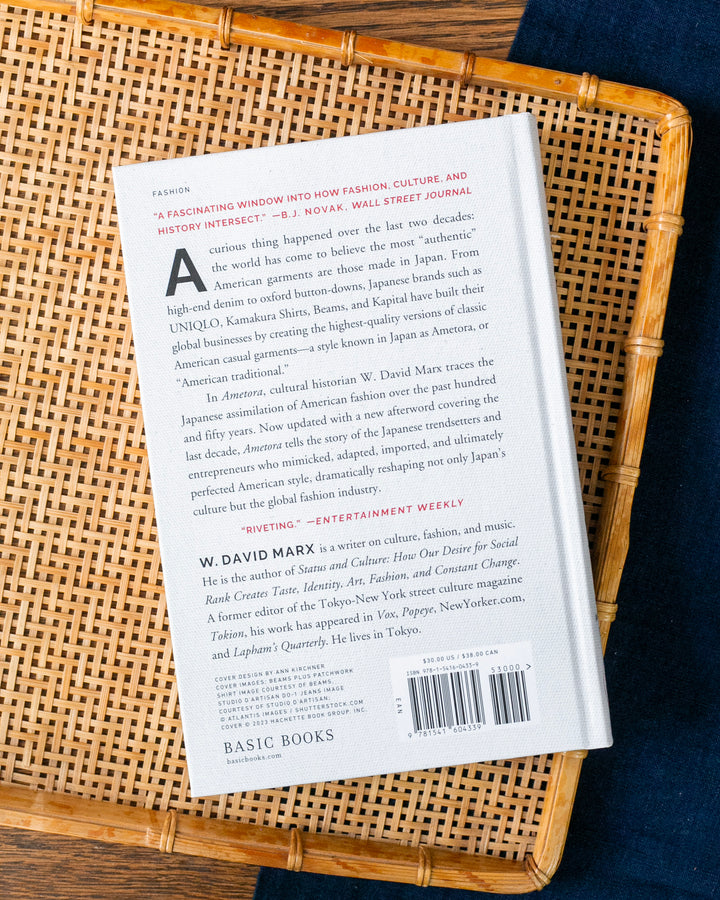 ENG: Ametora by W. David Marx