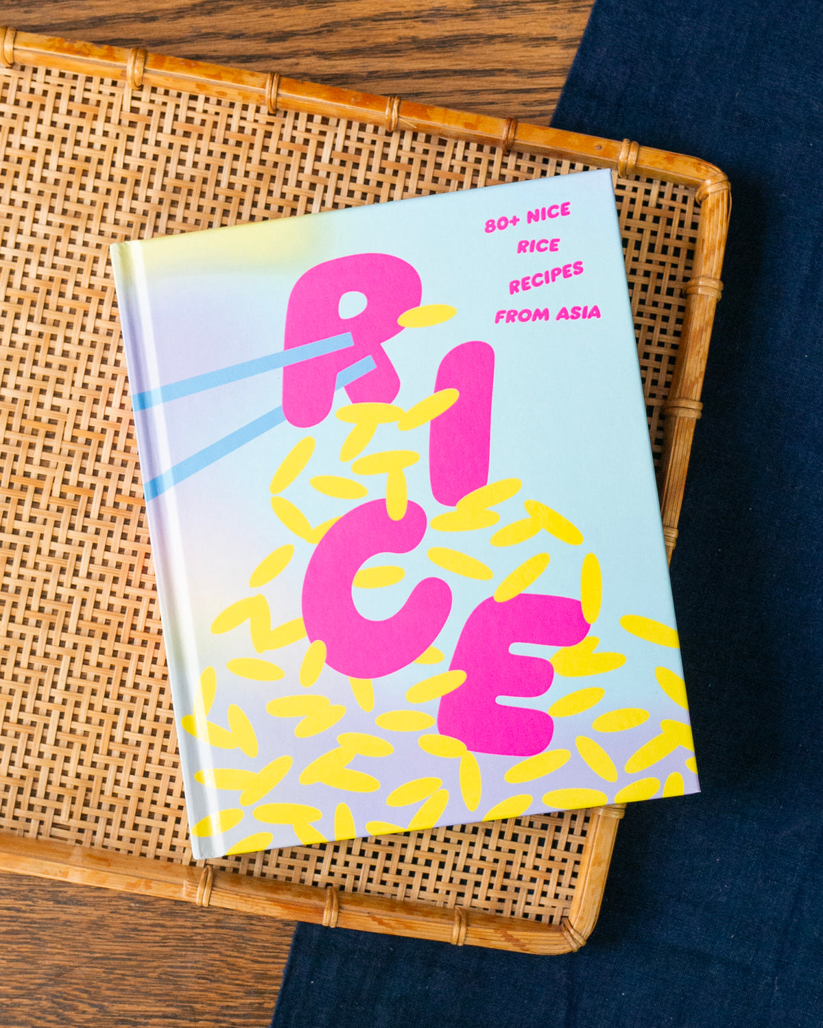 ENG: Rice by Avery Hayes