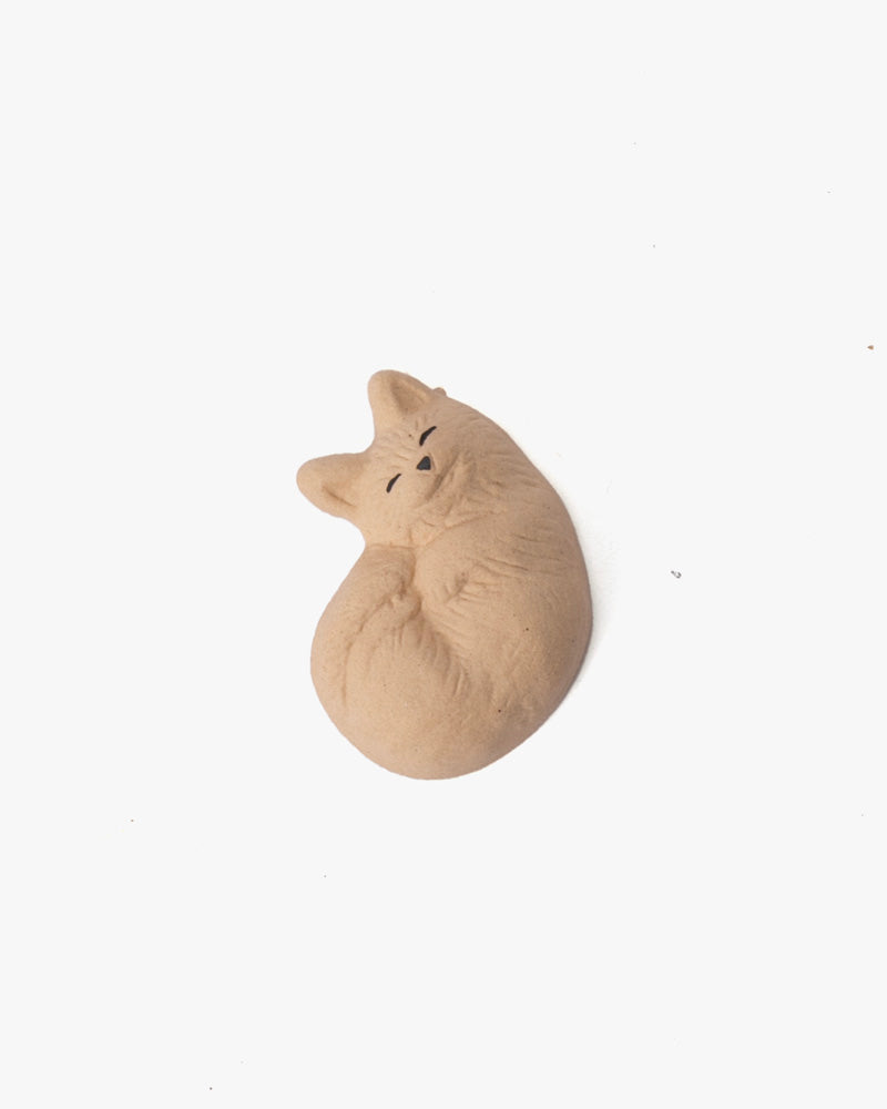 Chopstick Rest, Masterscraft, Beige Fox