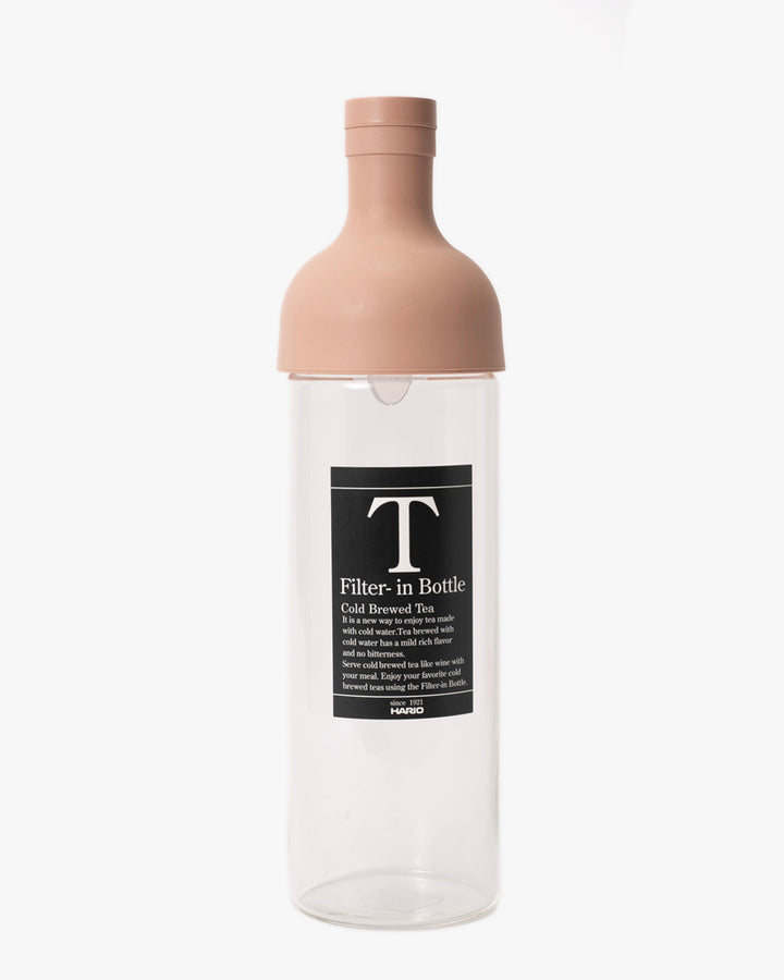 Hario, Cold Brew Tea Wine Bottle, 750ml