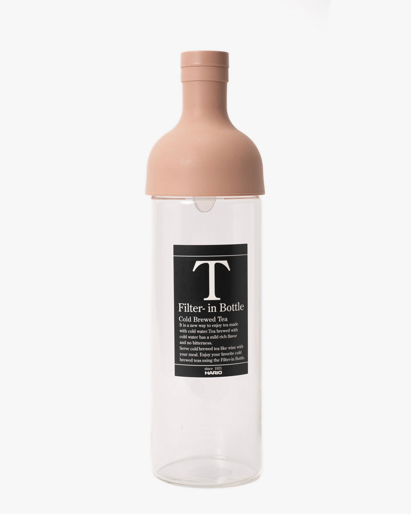 Hario, Cold Brew Tea Wine Bottle, 750ml