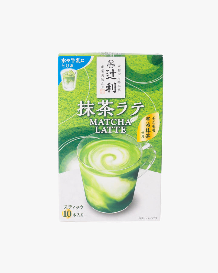 Tsujiri Matcha Latte Mix