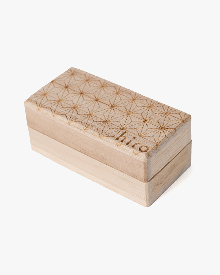 Hiro, Small Sewing Box, Asanoha