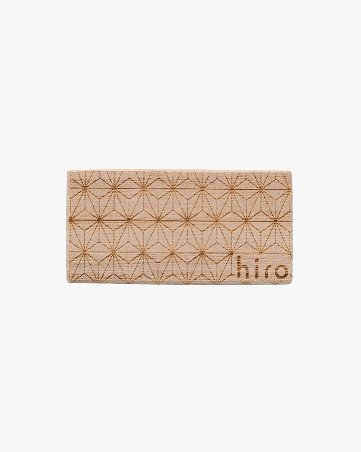 Hiro, Small Sewing Box, Asanoha
