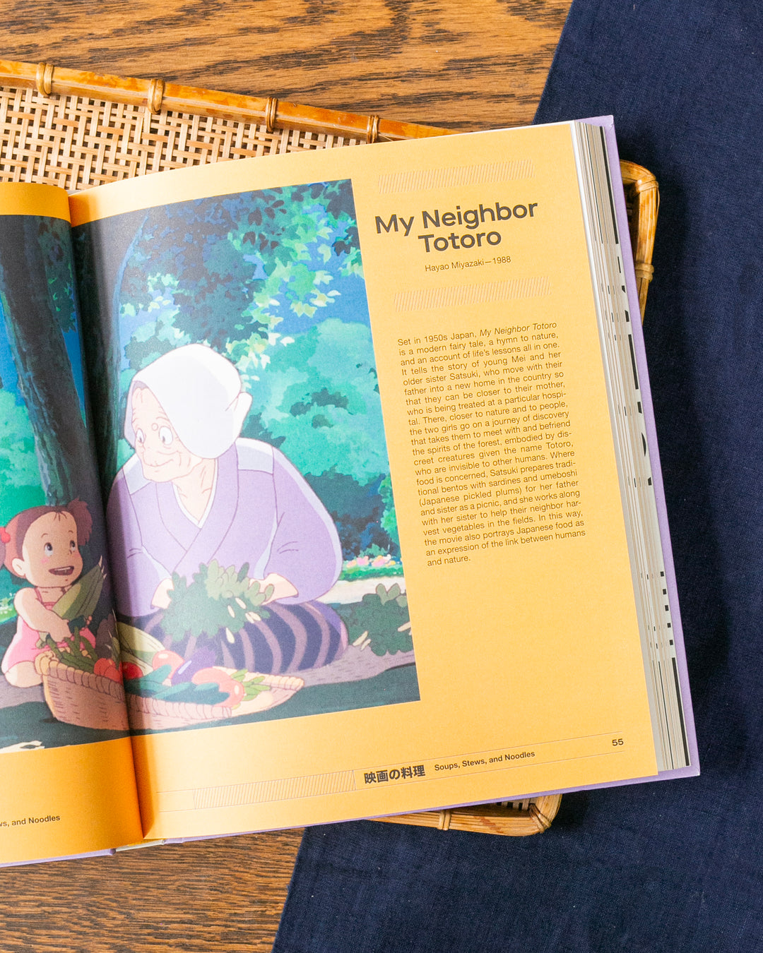 ENG: Cuisine on Screen by Sachiyo Harada