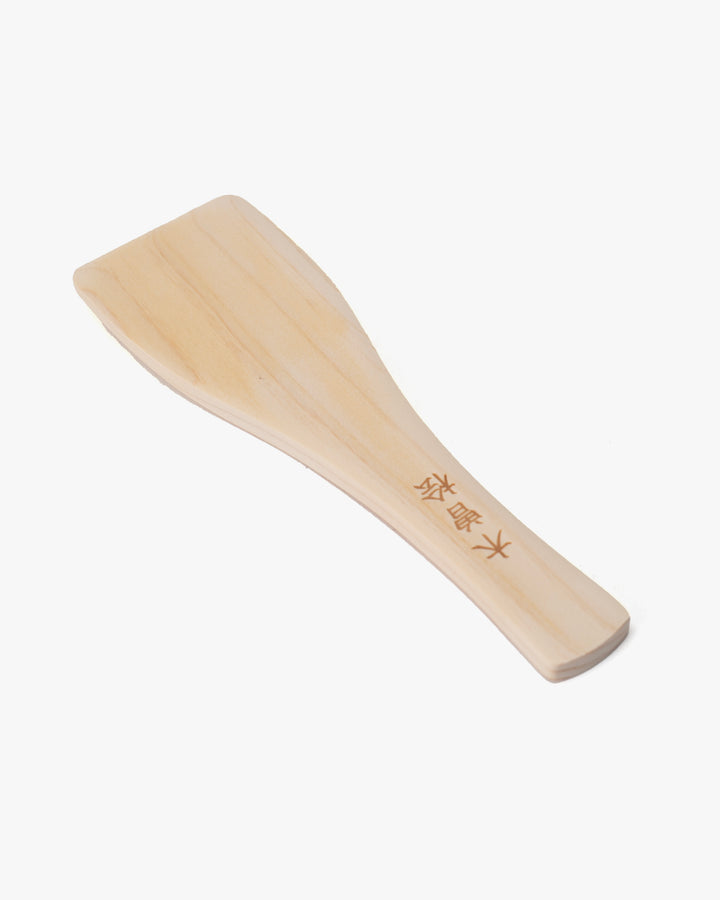 Rice Scoop, Yamaichi, Hinoki, Mini