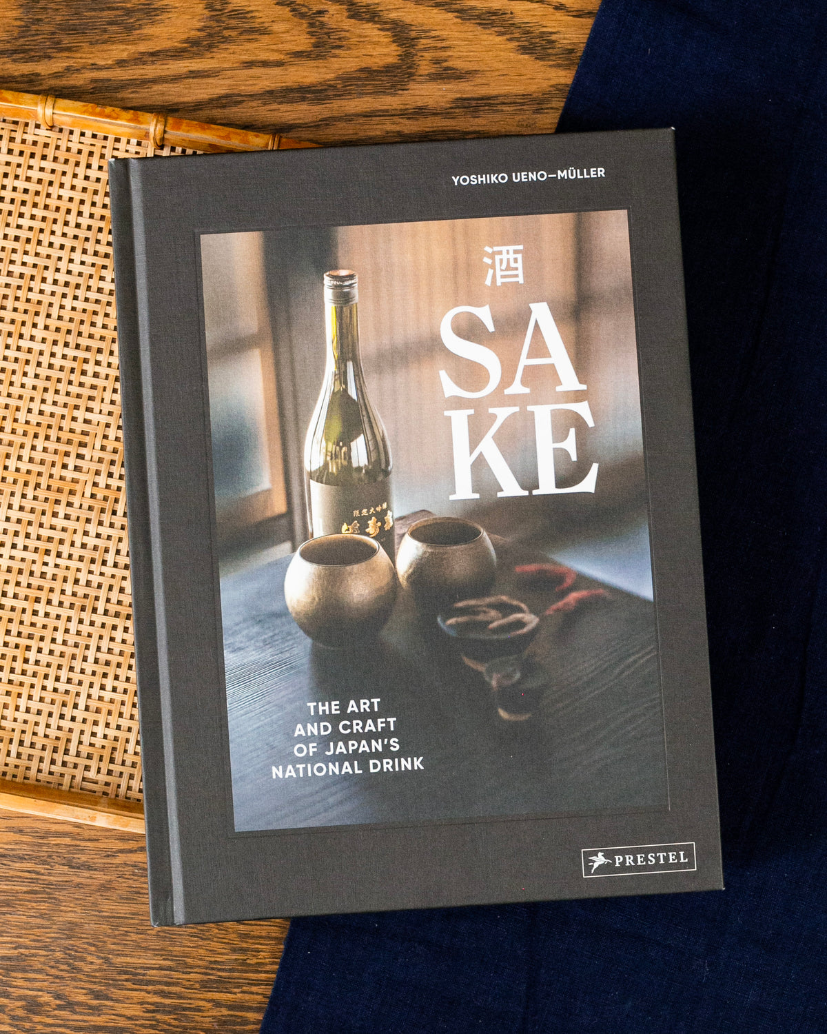 ENG: Sake by Yoshiko Ueno by Yoshiko Ueno-Müller