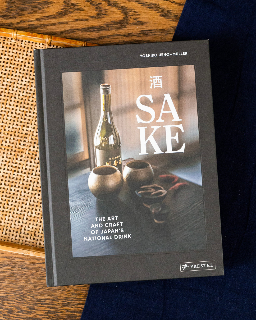ENG: Sake by Yoshiko Ueno by Yoshiko Ueno-Müller