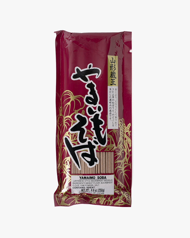 Yamaimo Soba Noodle