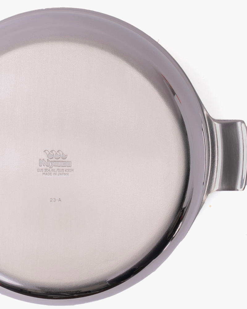 Pot, Miyazaki, Stainless Rice Cooker