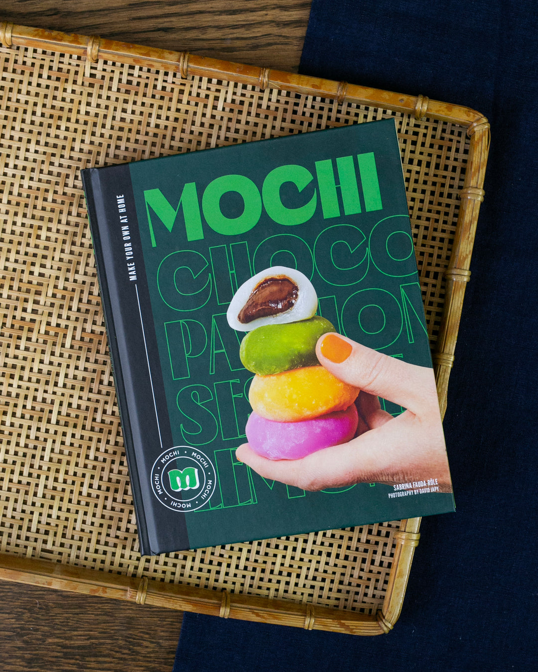 ENG: Mochi by Sabrina Fauda-Rôle