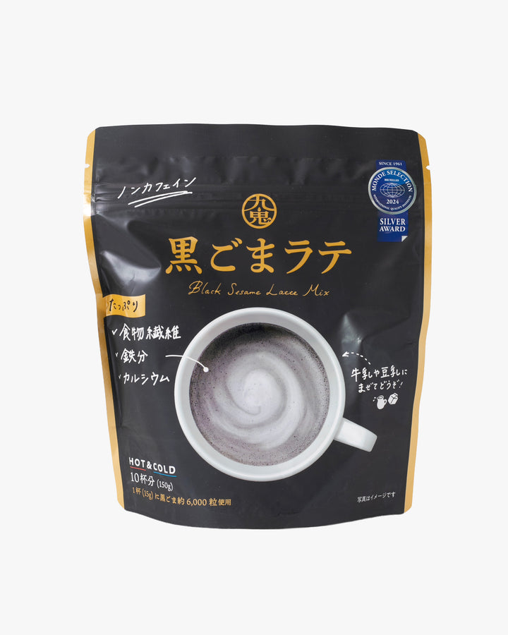 Kuki Kuro Goma Latte Powder