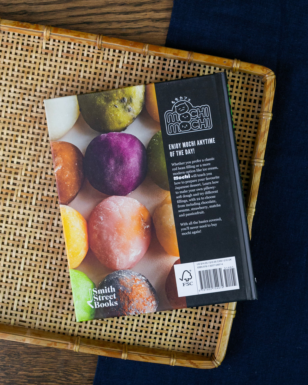 ENG: Mochi by Sabrina Fauda-Rôle