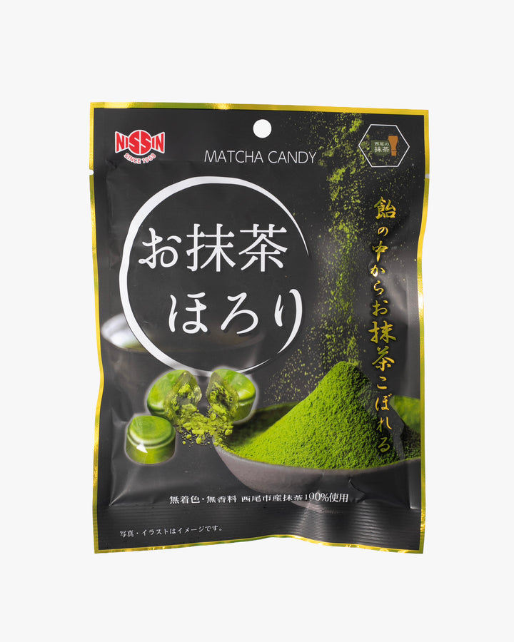 Nissin, Omatcha Horori Candy