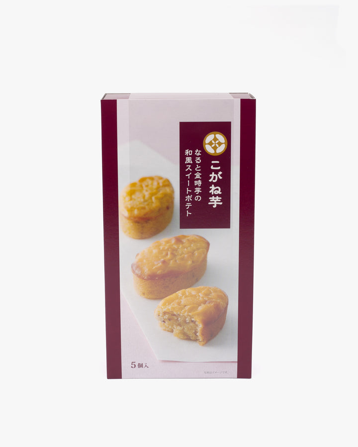 Nakashima Kogane Baked Cake, Gift Set