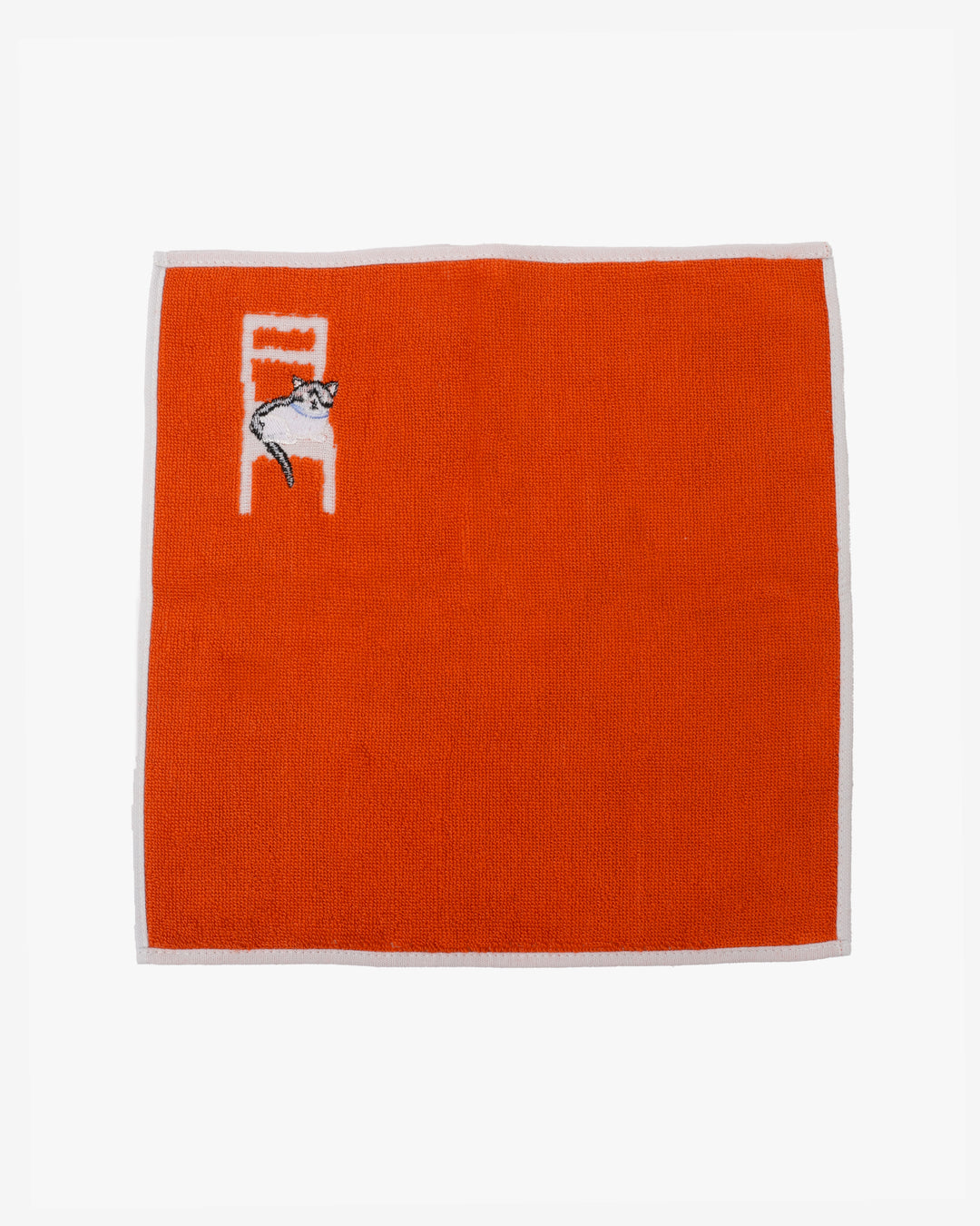 Japanese Handkerchief, Gauze Pile, Yoko Matsumoto, Cats, Dogs and Chairs