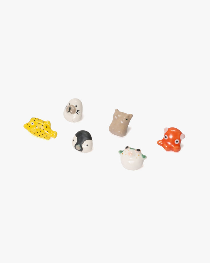 Masterscraft, Pin, Penguin