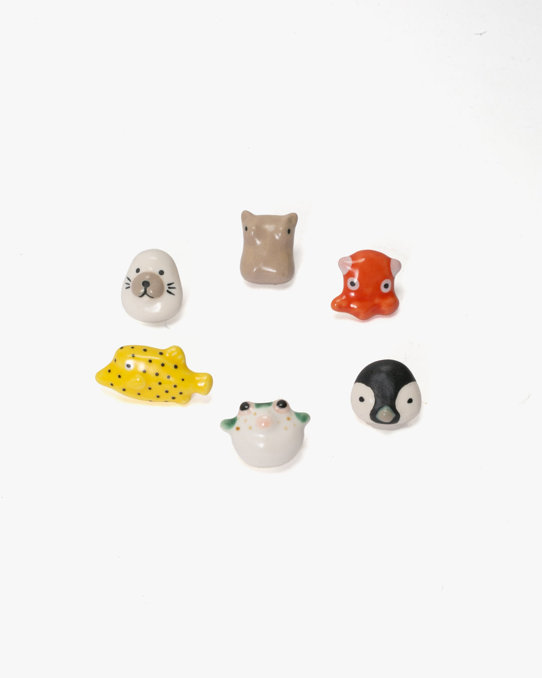 Masterscraft, Pin, Penguin