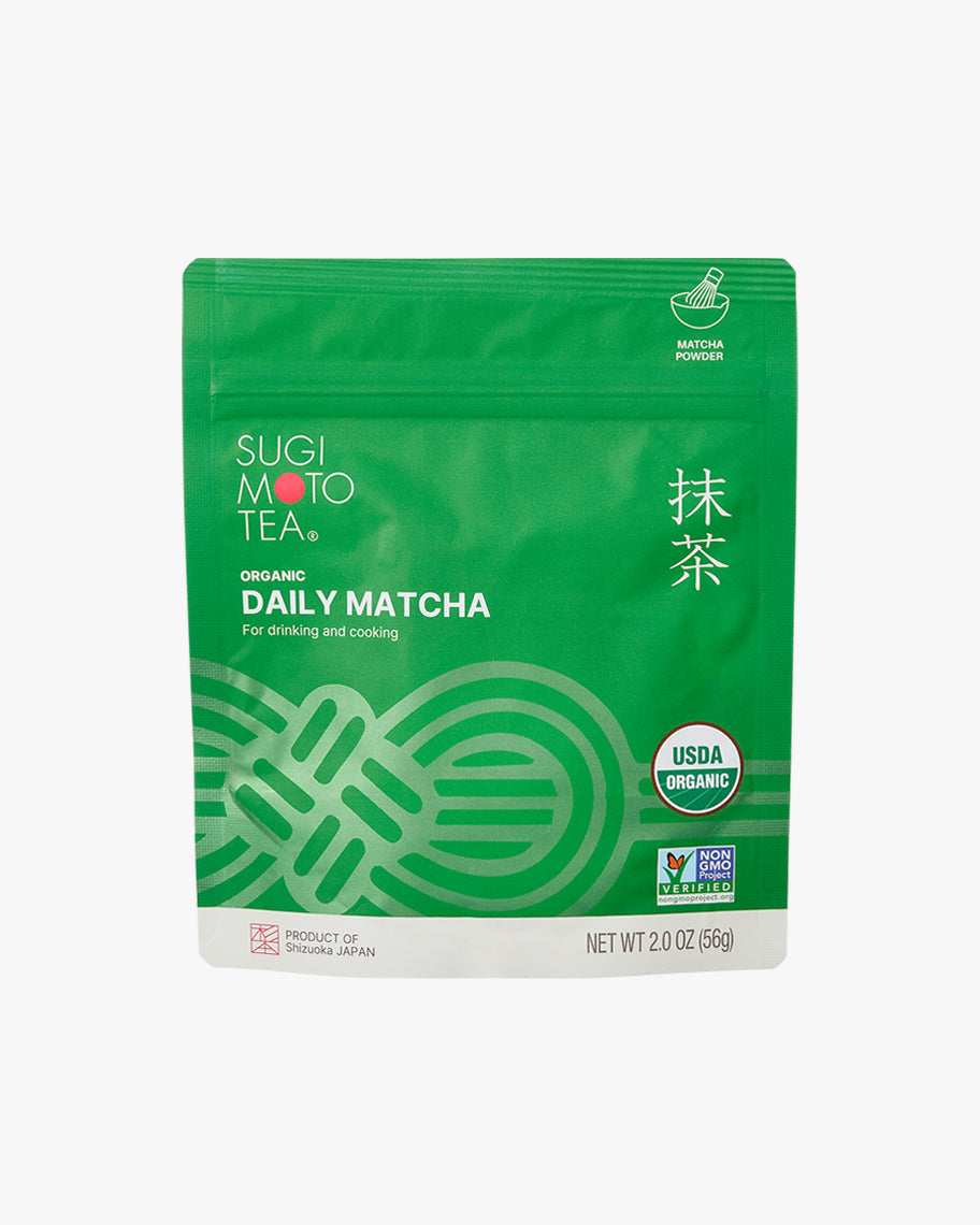 Sugimoto, Daily Matcha
