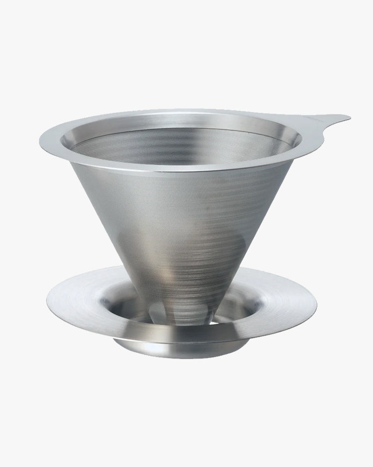Hario, Coffee Dripper, Double Mesh Metal, Small