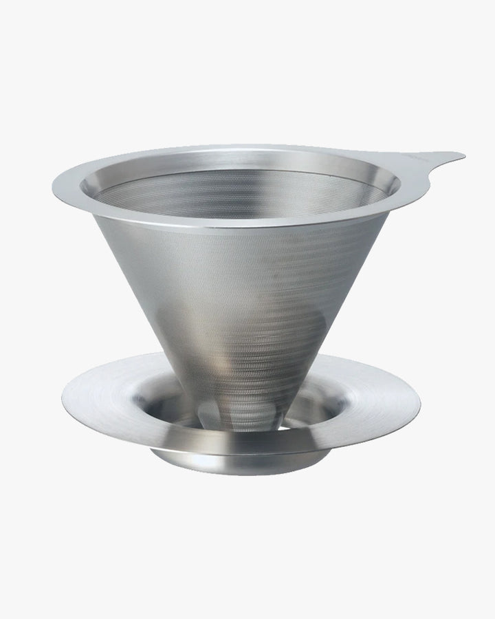 Hario, Coffee Dripper, Double Mesh Metal, Small