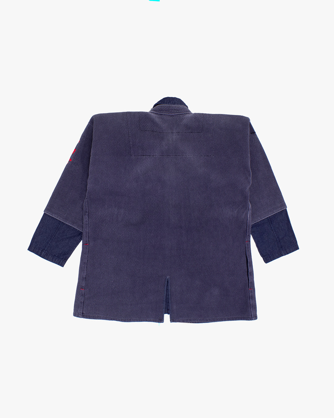 Kiriko Custom Kendo X Lightweight Denim Mandarin Jacket, M, Coen