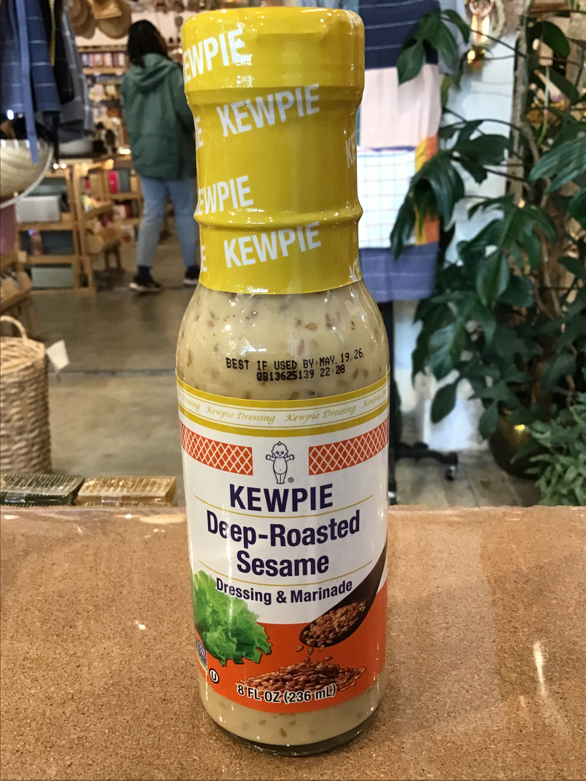 Kewpie Deep Roasted Sesame Dressing