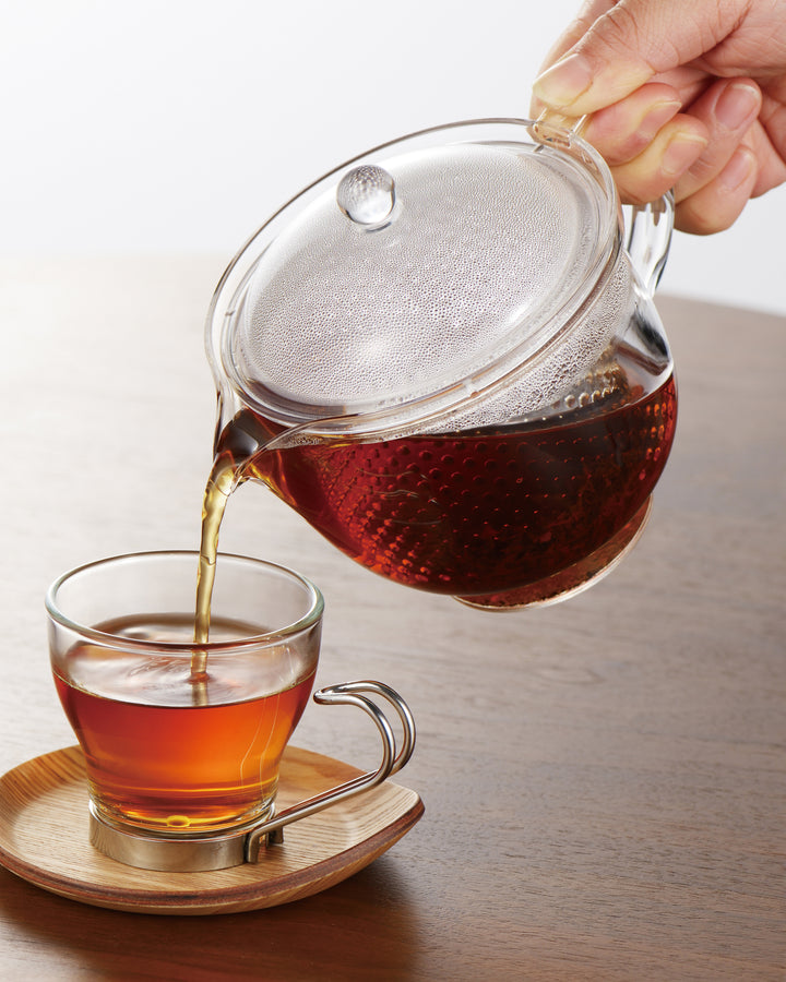 Teapot, Hirosho, Clear Teapot, L