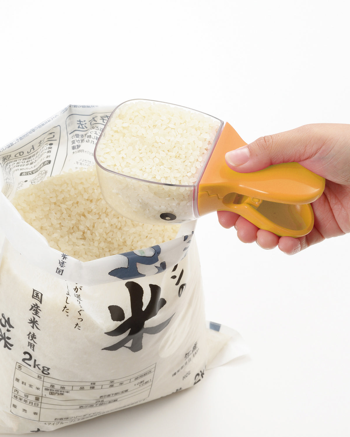 Measuring Cup, Clip, Hirosho, ClippieCup