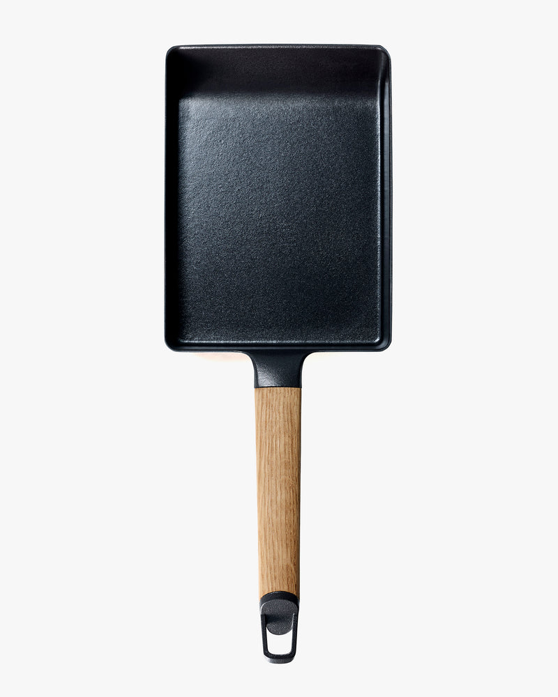 Frying Pan, Vermicular, Egg & Toast Pan, Oak, 7.5in – Kiriko Made