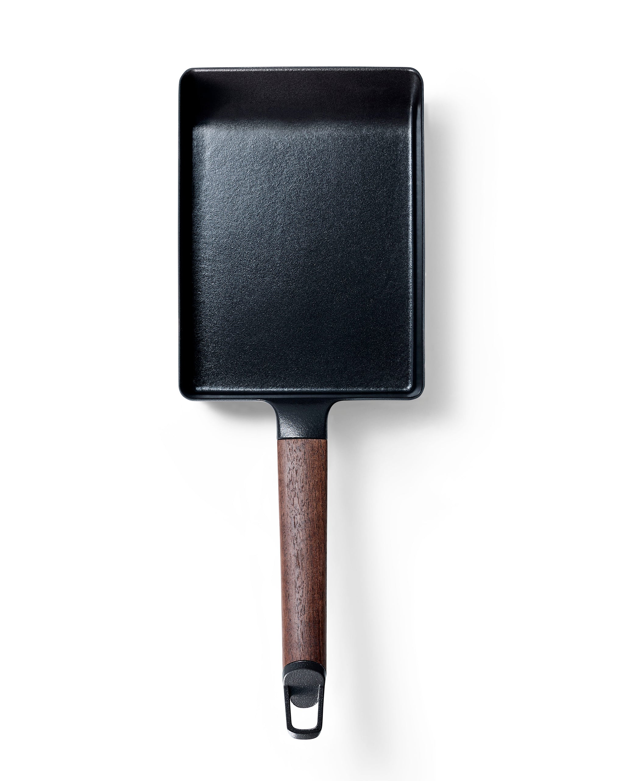 Frying Pan, Vermicular, Egg & Toast Pan, Walnut, 7.5in – Kiriko Made