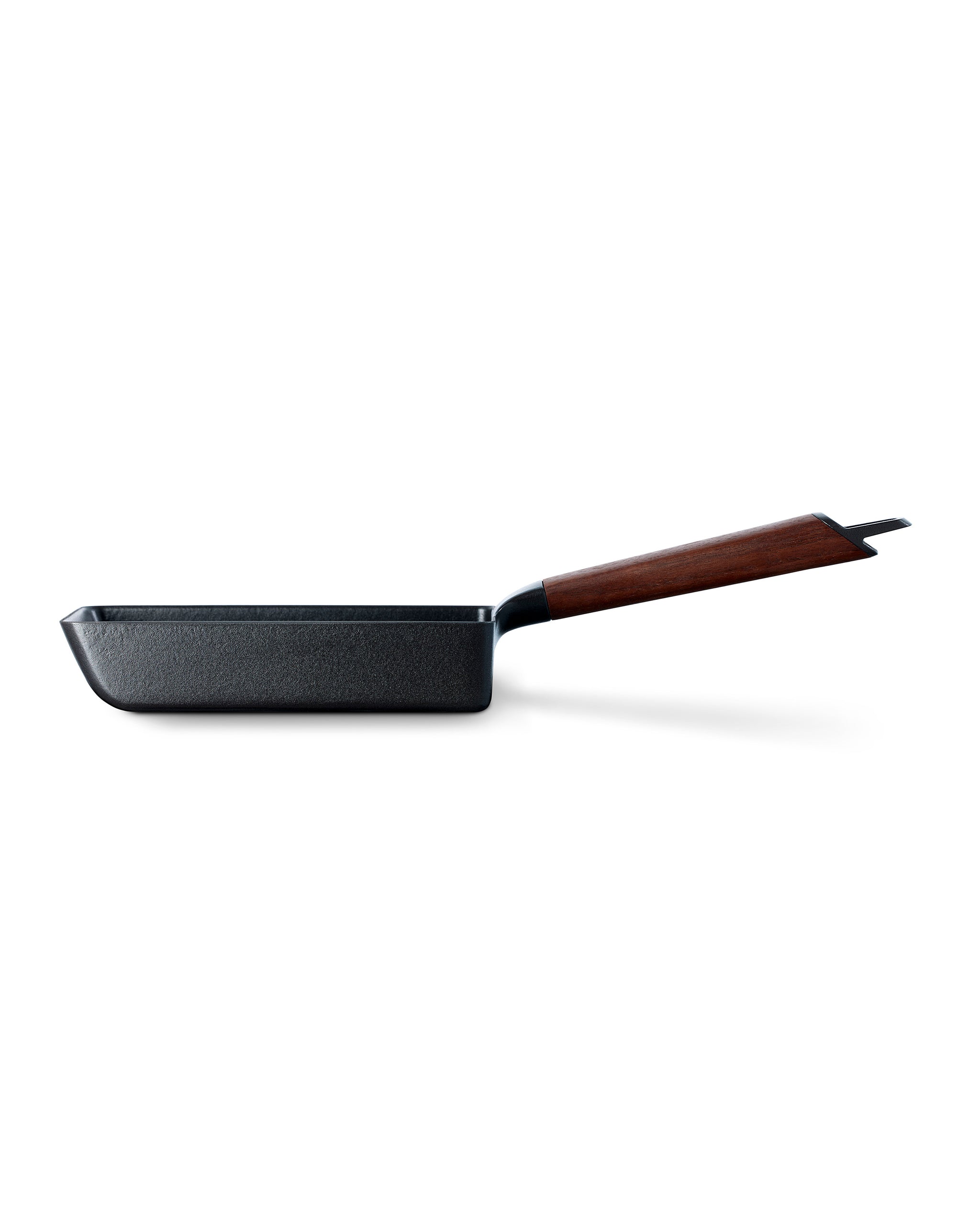 Frying Pan, Vermicular, Egg & Toast Pan, Walnut, 7.5in – Kiriko Made