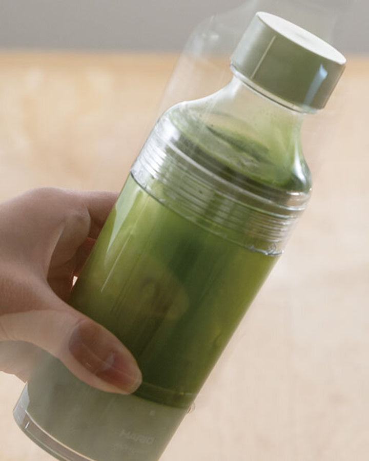 Hario, Filter-in Bottle Portable, Cold Brew Tea, 400ml