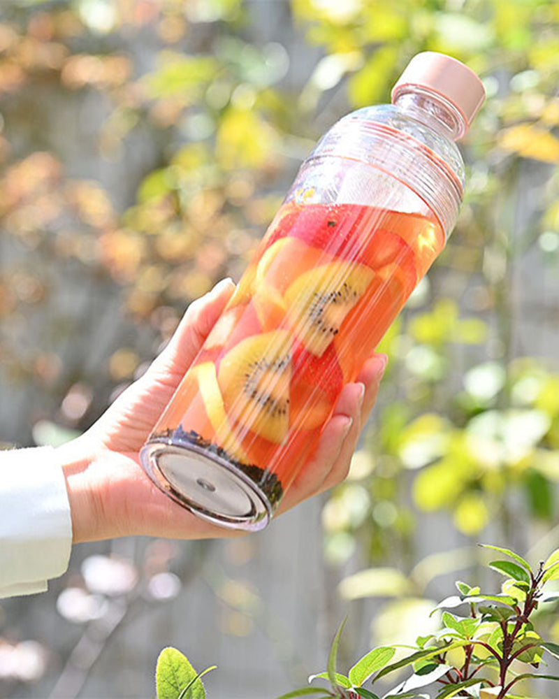 Hario, Filter-in Bottle Portable, Cold Brew Tea, 400ml