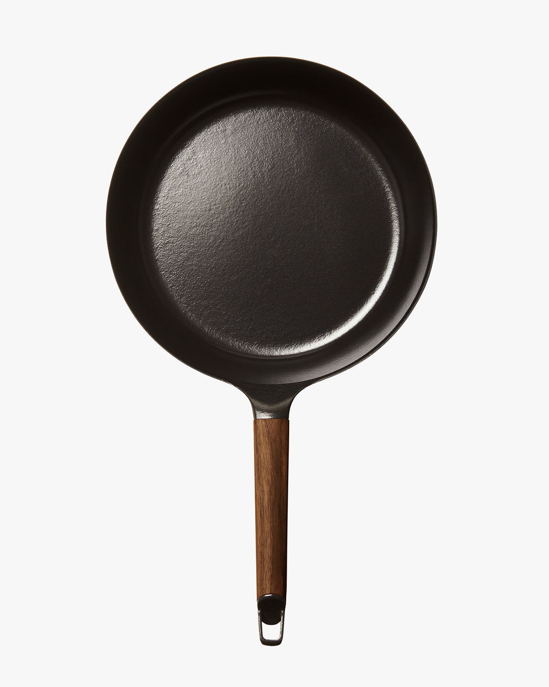 Frying Pan, Vermicular, Walnut, 28cm