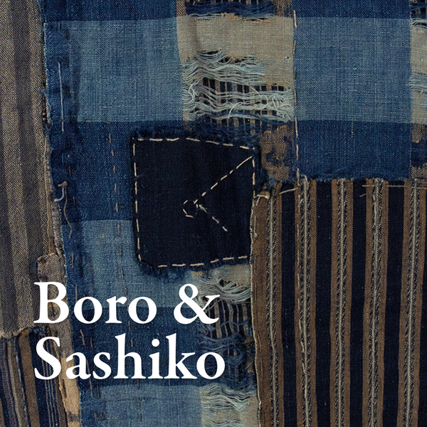 Boro & Sashiko