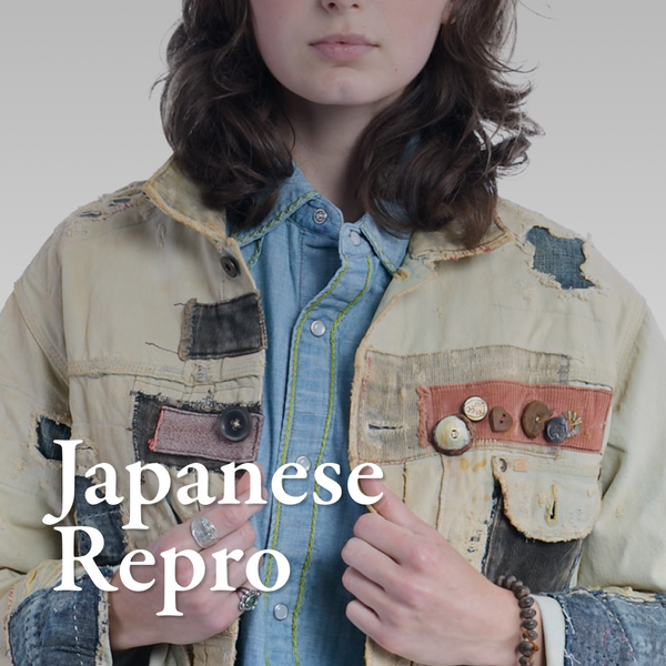 Japanese Repro & US Vintage