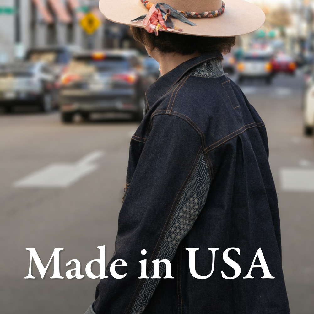 Made in the USA