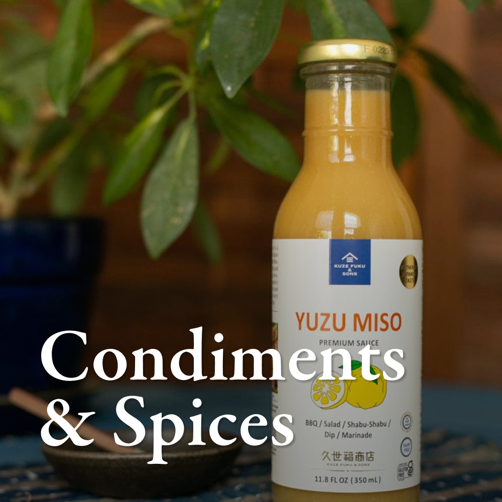 Condiments and Spices
