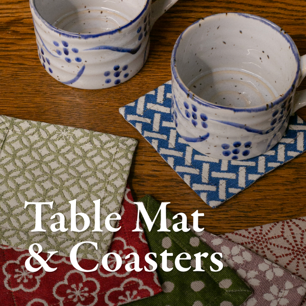 Table Mat & Coasters